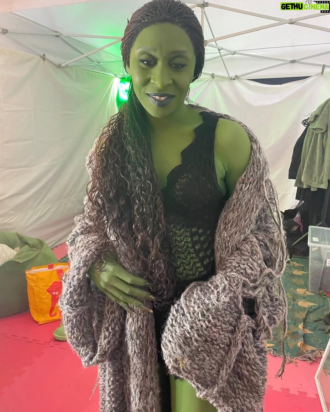 Cynthia Erivo - 1.9 Million Likes - I could write you an essay, a poem, Shakespearean prose, to describe what this journey has meant to me, what lessons this time has taught me, bought me. I could try to give a metric to the love I have felt and experienced. I could give a number to the stories I have heard. The truth is the numbers are too small and the words are not enough. So I’ll simply say this. 
Take my hand and walk with me to the end of this road paved with gold and hopefully, the things that I’ve found, might find you too. Thank you for letting me be your Elphaba. 

All my love,
C