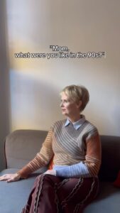 Actress Cynthia Nixon HD Photos and Wallpapers March 2026