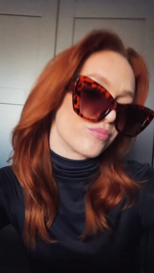 DJ Yamina Instagram - Mood🕶️