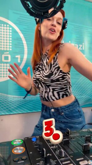 DJ Yamina Instagram - 1,2 vagy 3?
HOLNAP dalpremier a Rádió1-en🔊