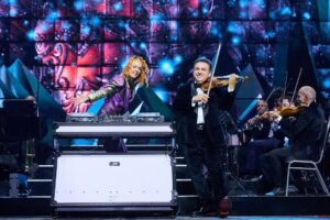 DJ Yamina Instagram - Nem titok, hogy a következő nagykoncerteken is részt veszek, és hallhatjátok a közös produkciónkat
Mága Zoltán hegedűművésszel🙏🏼🎻🎧
Május 31. - Nyíregyháza
Június 1. - Debrecen
Június 6. - Kaposvár
Június 8. - Győr