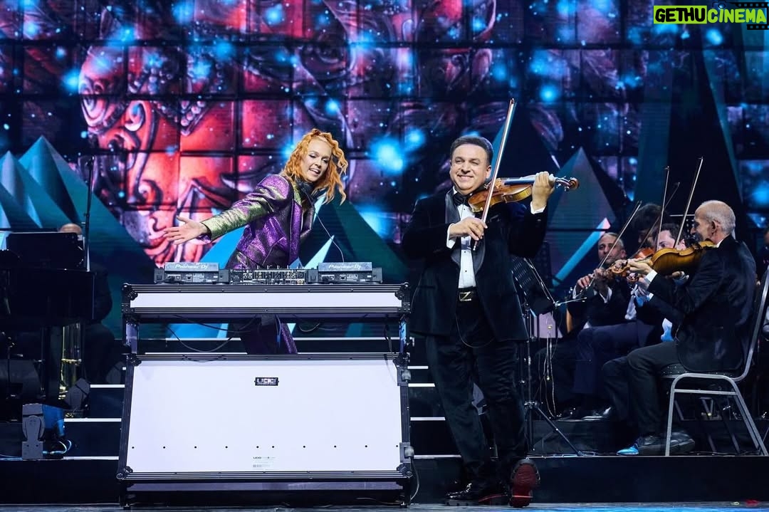 DJ Yamina - 3 Likes - Nem titok, hogy a következő nagykoncerteken is részt veszek, és hallhatjátok a közös produkciónkat 
Mága Zoltán hegedűművésszel🙏🏼🎻🎧
Május 31. - Nyíregyháza 
Június 1. - Debrecen 
Június 6. - Kaposvár 
Június 8. - Győr
