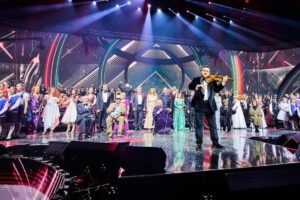 DJ Yamina Instagram - Nem titok, hogy a következő nagykoncerteken is részt veszek, és hallhatjátok a közös produkciónkat
Mága Zoltán hegedűművésszel🙏🏼🎻🎧
Május 31. - Nyíregyháza
Június 1. - Debrecen
Június 6. - Kaposvár
Június 8. - Győr