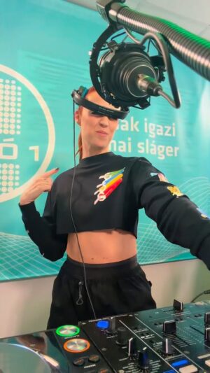 DJ Yamina Instagram - 1,2 vagy 3?
Szombaton találkozunk:
Bp, Symbol (Privát R)
Szekszárd, Placc