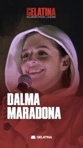 Actress Dalma Maradona HD Photos and Wallpapers January 2026