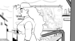 Dana Terrace Instagram - Just a small sample of the boards from the KOG pilot on my Patreon. :] second to last credit @aoiszach for drawing the lil bots.  #knightsofguinevere