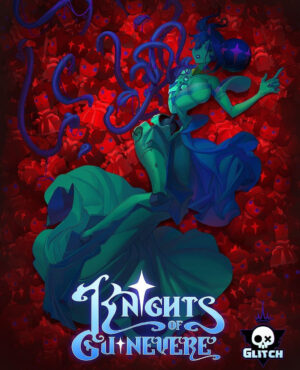 Dana Terrace Instagram - 🏰GLITCH and Gallery Nucleus are excited to present The Art of Knights of Guinevere, an exhibition showcasing tribute pieces from Dana Terrace along with contributions from other talented crew members of the new hit series! The event will also include behind-the-scenes concept and production art, plus an exclusive panel and signing on opening day—an experience that fans will not want to miss.⁠
⁠
📅Opening Reception: Saturday March 21st 5PM-8PM⁠
Exhibition on display March 21st - April 5th⁠
🎟️Tickets for Panel/Signing and opening reception required⁠
Link in bio for more info⁠
⁠
#gallerynucleus #glitch #knightsofguinevere #kog #danaterrace #exhibition #artshow