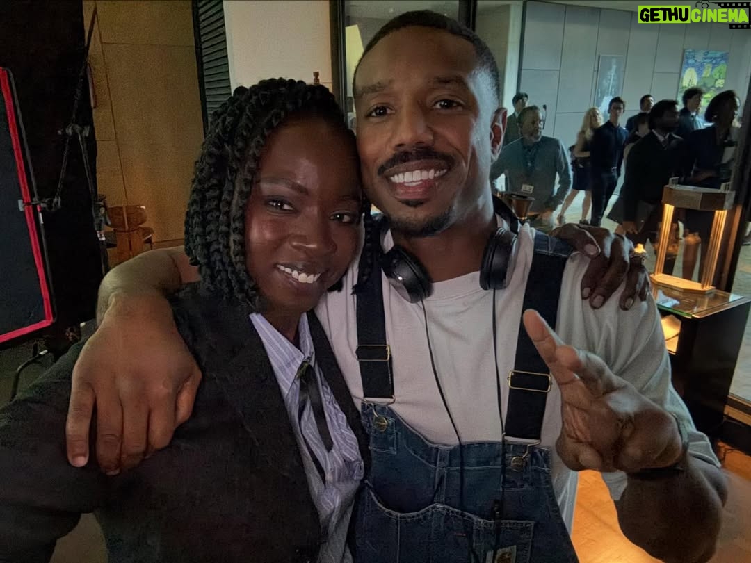 Danai Gurira - 210.9K Likes - Reflecting back on 2025 as I step into 2026. So much to thank God for: the blessings, the love, family, the people I got to spend time with, all the new people I got to work with, and the new places I got to visit for the first time (Budapest! Poland! Morocco! Senegal!). I am also thankful for every lesson learned, the struggles and all the wisdom they wrought, how that prepares me all the more for the year ahead. 2026. Let’s do this. Happy New Year, everyone!

#2025 #RIPPapi #AndrewLincoln @almasi.arts #GoréeIsland #MonumentdelaRenaissanceAfricaine