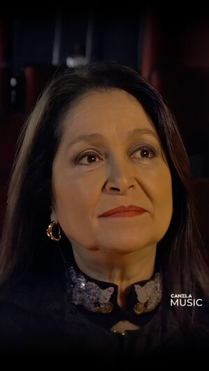 Daniela Romo Instagram - Una mujer le enseñó la disciplina a Daniela Romo 💜 y desde ahí fue IMPARABLE 💜⁣
⁣
En el Mes Internacional de la Mujer reconocemos a las mujeres que como Daniela, se han convertido en piezas clave de nuestra cultura 💜... No te pierdas ÍDOLOS disponible en la sección música de la app Canela.TV 💜⁣
⁣
#CanelaMusic #Idolos #DanielaRomo #MesInternacionalDeLaMujer