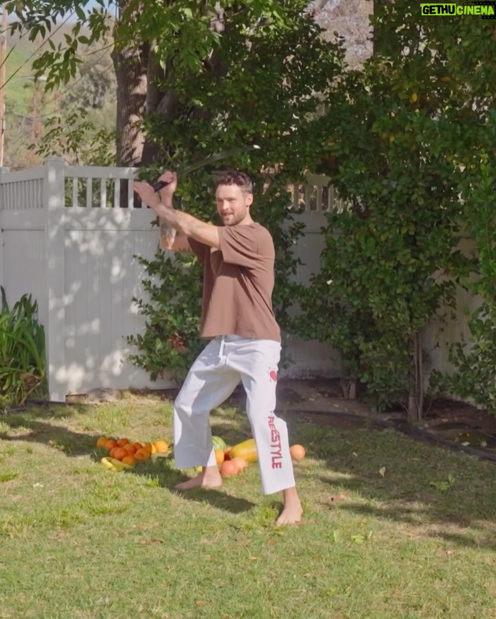 Danielle Fishel - 70.1K Likes - Fruit ninja at Topanga’s house 🍍🍊🍉🍌🥷

Everything’s a Competition, out now!
