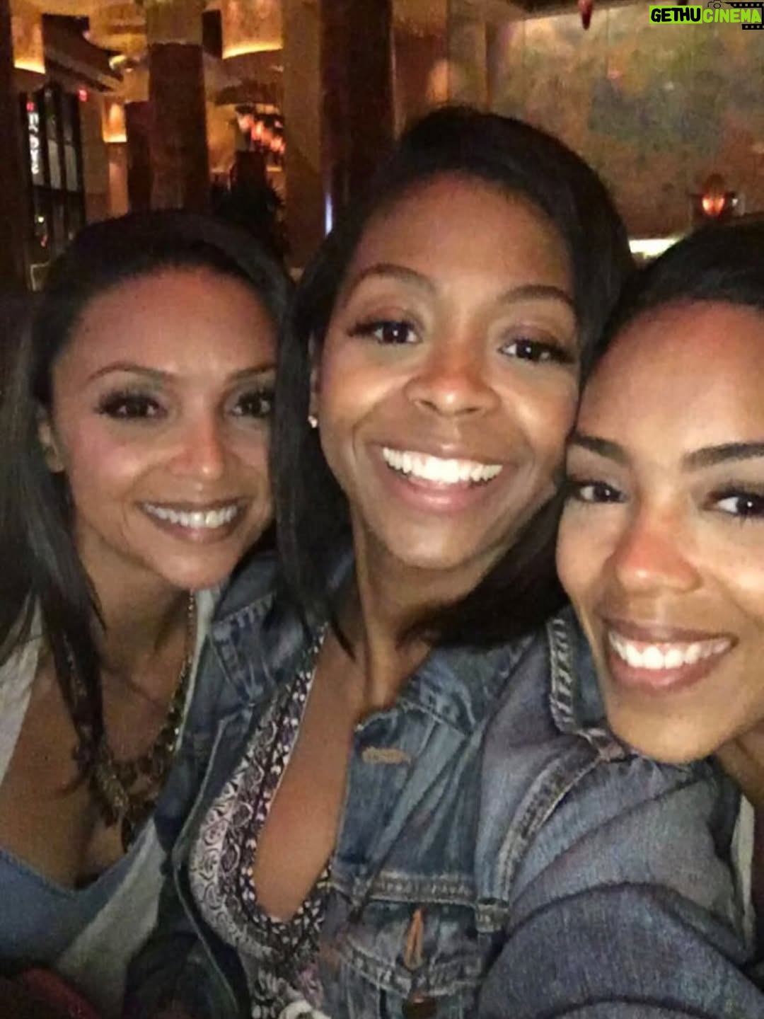 Danielle Nicolet - 24.5K Likes - 2016 - BEST YEAR EVER 💫 Central Intelligence released. Born Again Virgin Premiered. Shot Deidre and Laney, and Acrimony. Travelled from Dollywood to Paris. Started building our happy place in Mexico and joined The Flash - I couldn’t have asked for anything better ❤️
Traveled far. Worked hard. Made friends that became family. Got zero sleep and LOVED every minute of it.