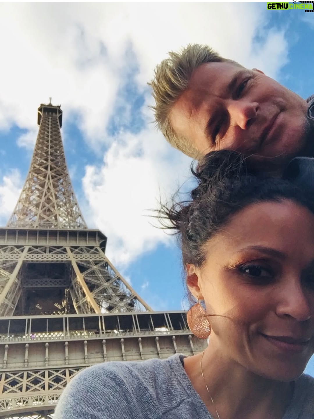 Danielle Nicolet - 24.5K Likes - 2016 - BEST YEAR EVER 💫 Central Intelligence released. Born Again Virgin Premiered. Shot Deidre and Laney, and Acrimony. Travelled from Dollywood to Paris. Started building our happy place in Mexico and joined The Flash - I couldn’t have asked for anything better ❤️
Traveled far. Worked hard. Made friends that became family. Got zero sleep and LOVED every minute of it.