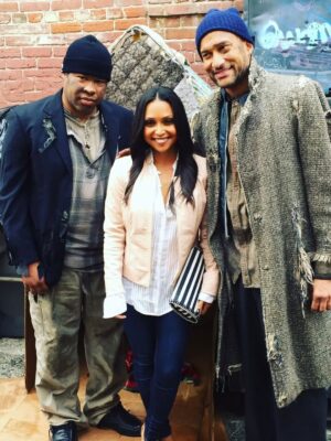 Danielle Nicolet Instagram - 2016 - BEST YEAR EVER 💫 Central Intelligence released. Born Again Virgin Premiered. Shot Deidre and Laney, and Acrimony. Travelled from Dollywood to Paris. Started building our happy place in Mexico and joined The Flash - I couldn’t have asked for anything better ❤️
Traveled far. Worked hard. Made friends that became family. Got zero sleep and LOVED every minute of it.
