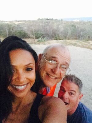 Danielle Nicolet Instagram - 2016 - BEST YEAR EVER 💫 Central Intelligence released. Born Again Virgin Premiered. Shot Deidre and Laney, and Acrimony. Travelled from Dollywood to Paris. Started building our happy place in Mexico and joined The Flash - I couldn’t have asked for anything better ❤️
Traveled far. Worked hard. Made friends that became family. Got zero sleep and LOVED every minute of it.