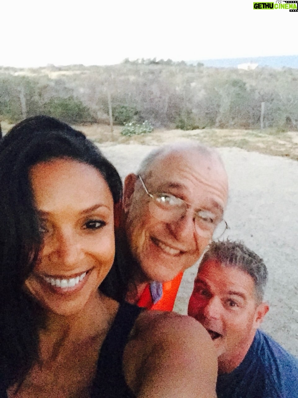 Danielle Nicolet - 24.5K Likes - 2016 - BEST YEAR EVER 💫 Central Intelligence released. Born Again Virgin Premiered. Shot Deidre and Laney, and Acrimony. Travelled from Dollywood to Paris. Started building our happy place in Mexico and joined The Flash - I couldn’t have asked for anything better ❤️
Traveled far. Worked hard. Made friends that became family. Got zero sleep and LOVED every minute of it.