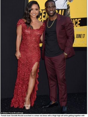Danielle Nicolet Instagram - 2016 - BEST YEAR EVER 💫 Central Intelligence released. Born Again Virgin Premiered. Shot Deidre and Laney, and Acrimony. Travelled from Dollywood to Paris. Started building our happy place in Mexico and joined The Flash - I couldn’t have asked for anything better ❤️
Traveled far. Worked hard. Made friends that became family. Got zero sleep and LOVED every minute of it.