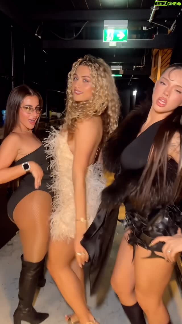 Dara - 23.1K Likes - Three divas have arrived 🫦

#Eurovision2026 #Antigoni #Dara #SaraEngels #GirlPower