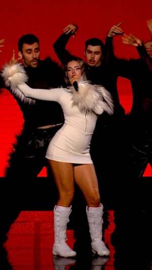 Dara Instagram - ‘Bangaranga’ is the banger for DARA 🇧🇬 Watch Bulgaria’s song for Vienna 2026 in full on our YouTube channel now ⭐ #Eurovision
Unlock exclusive #Eurovision2026 news, early access to tickets and more by creating a free Eurofan account at eurovision.com