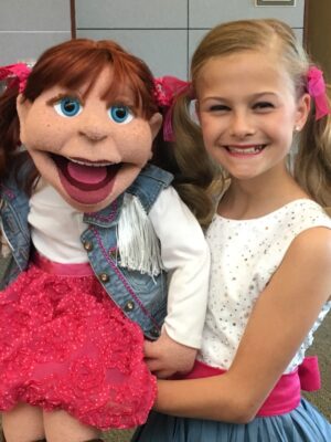 Darci Lynne Farmer Instagram - Since 2016 is trending…my year before AGT🥹