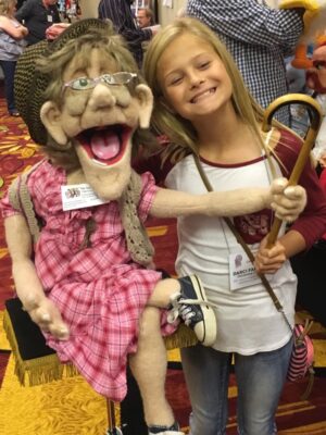 Darci Lynne Farmer Instagram - Since 2016 is trending…my year before AGT🥹