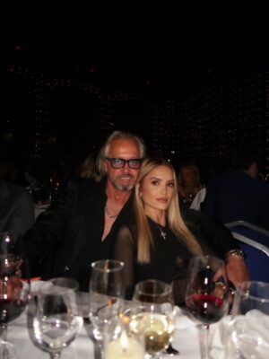 Davina Geiss Instagram - Happy Birthday to the worlds best dad 🤍
I honestly don’t even have the words to fully express how grateful I am for you. You are such a loving, strong, and incredible father, and I look up to you more than I can ever say. You’ve always been there for me, guiding me, supporting me in everything I do, and loving me unconditionally. I know that you only ever want the best for me, and that means more to me than you’ll ever know.
I feel so incredibly lucky to have you as my dad. You are the best father figure I could have ever asked for, and my heart is so full when I think about all the beautiful and fun memories we’ve shared together. Those moments mean the world to me, and I can’t wait to make so many more with you.
I love you more than words can explain, and I’m endlessly grateful for you.. today and always. I can’t wait to see you tomorrow evening and give you the biggest hug. You are truly the best dad in the world, and I hope you know just how deeply loved and appreciated you are 🤍✨
Wir lieben dich! ❤️🎂