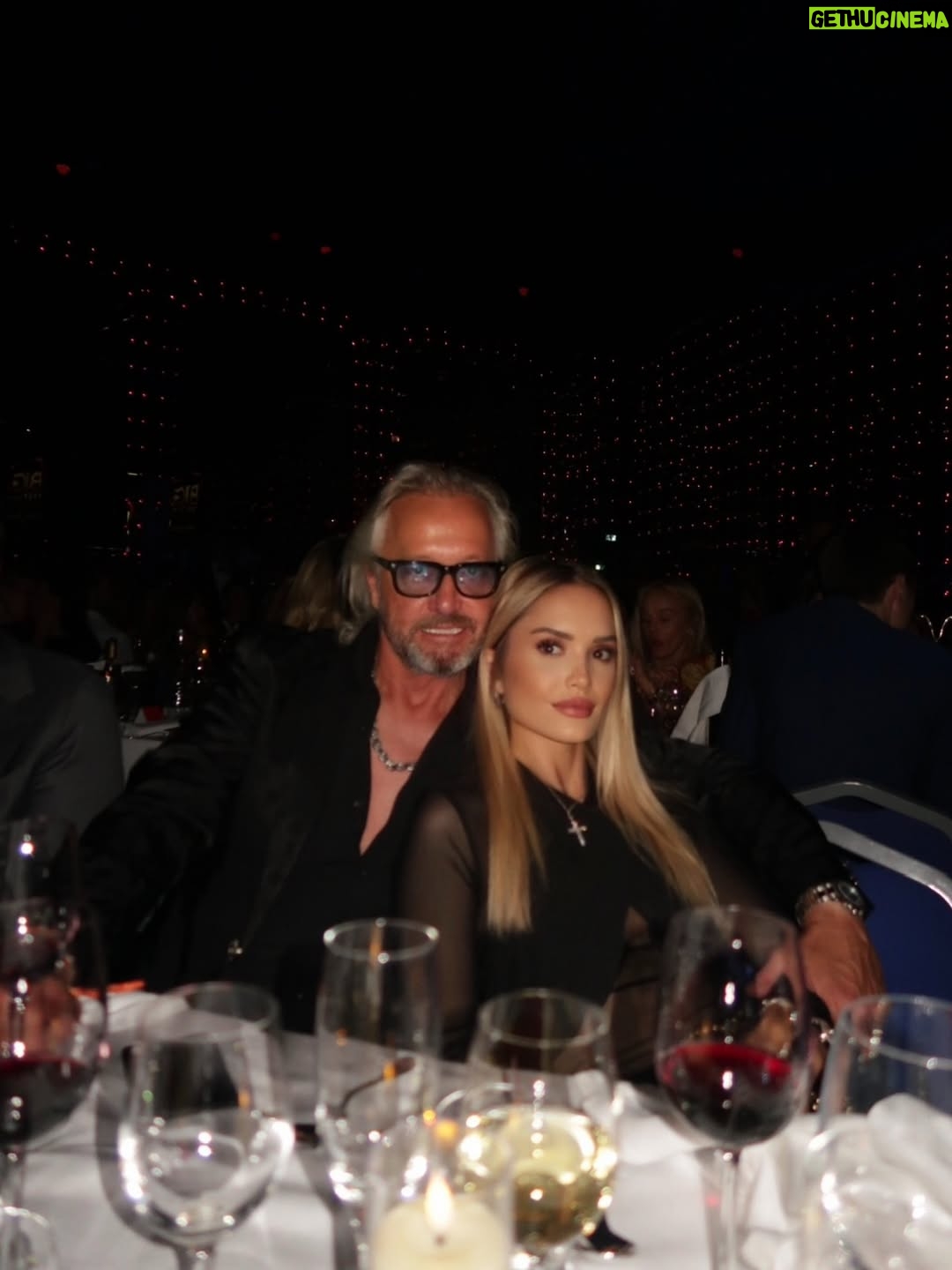 Davina Geiss - 49.8K Likes - Happy Birthday to the worlds best dad 🤍
I honestly don’t even have the words to fully express how grateful I am for you. You are such a loving, strong, and incredible father, and I look up to you more than I can ever say. You’ve always been there for me, guiding me, supporting me in everything I do, and loving me unconditionally. I know that you only ever want the best for me, and that means more to me than you’ll ever know.
I feel so incredibly lucky to have you as my dad. You are the best father figure I could have ever asked for, and my heart is so full when I think about all the beautiful and fun memories we’ve shared together. Those moments mean the world to me, and I can’t wait to make so many more with you.
I love you more than words can explain, and I’m endlessly grateful for you.. today and always. I can’t wait to see you tomorrow evening and give you the biggest hug. You are truly the best dad in the world, and I hope you know just how deeply loved and appreciated you are 🤍✨
Wir lieben dich! ❤️🎂