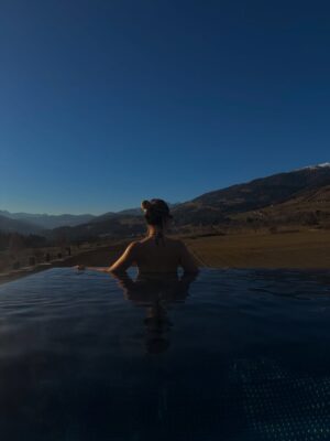 Davina Geiss Instagram - 🇮🇹🏔️☀️👙