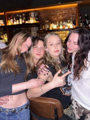 DeVore Ledridge Instagram - a decgayed of friendship