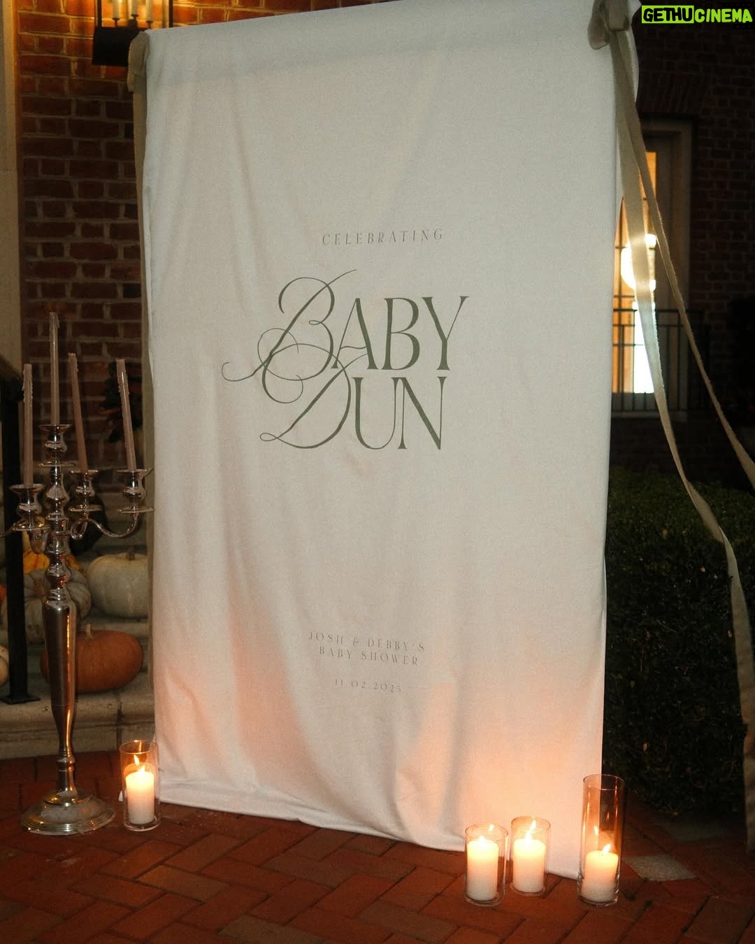 Debby Ryan - 1.2 Million Likes - home and well celebrated in the most ethereal way by our village ✨🫒🕊️
the child’s grandmothers giggled and aunties swooned and the uncles matched on accident and a couple lifers flew in and our people were so generous in support and joy and gadgets and teeny tiny onesies 

thank you MVP @lauren.germain for creating this magic in your impossibly chic home and all the thoughtful and silly details ✨ olive you frfr
I have so much gratitude, I could name names and details on and on but I have much tiny laundry to do. this kid is so lucky 🤍

ty @sanamceline @chrishoran20 
dress: @bardot, boots: @miumiu
jewels: @megamegaprojects, @sterlingforever