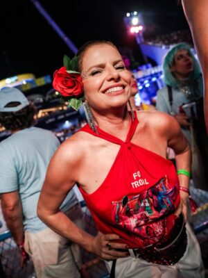 Débora Bloch Instagram - Rio Carnaval 26 ❤️‍🔥