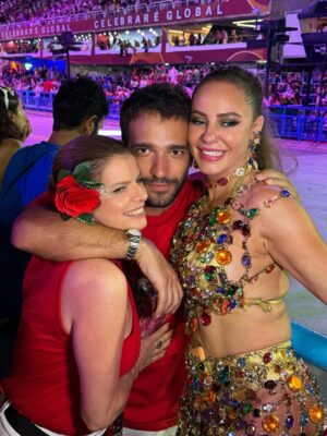 Débora Bloch Instagram - Rio Carnaval 26 ❤️‍🔥