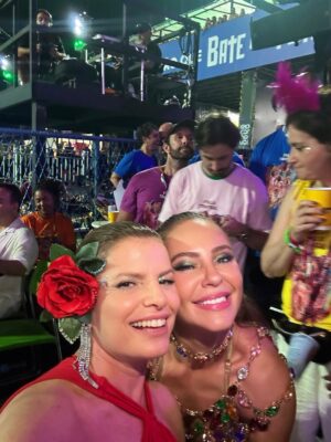 Débora Bloch Instagram - Rio Carnaval 26 ❤️‍🔥