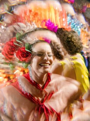 Débora Bloch Instagram - Rio Carnaval 26 ❤️‍🔥