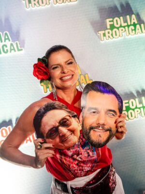 Débora Bloch Instagram - Rio Carnaval 26 ❤️‍🔥