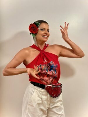 Débora Bloch Instagram - Rio Carnaval 26 ❤️‍🔥