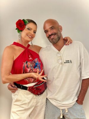 Débora Bloch Instagram - Rio Carnaval 26 ❤️‍🔥