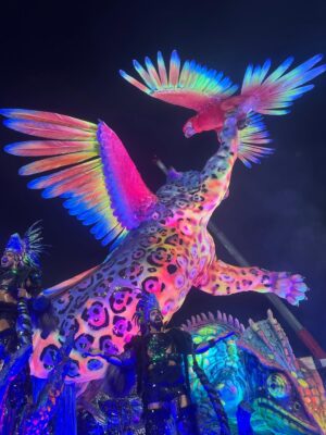 Débora Bloch Instagram - Rio Carnaval 26 ❤️‍🔥
