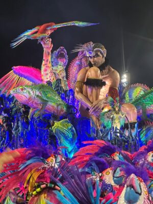 Débora Bloch Instagram - Rio Carnaval 26 ❤️‍🔥