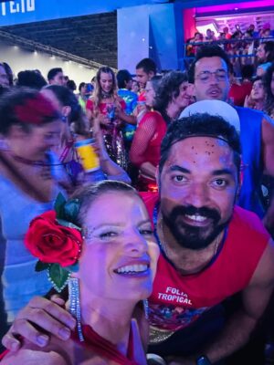 Débora Bloch Instagram - Rio Carnaval 26 ❤️‍🔥