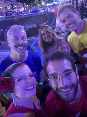 Débora Bloch Instagram - Rio Carnaval 26 ❤️‍🔥