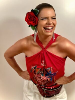 Débora Bloch Instagram - Rio Carnaval 26 ❤️‍🔥