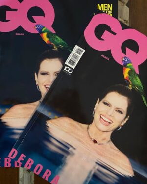 Débora Bloch Instagram - Hoje chega às bancas a revista física e com a matéria completa do editorial para @GQbrasil | Mulher do Ano do #MOTYBR2025 

🦜 
Diretor de conteúdo: @freddigiacomo 
Fotógrafa: @_rochajuliana
Edição de moda: @flaviapommianosky
Beleza: @danielhernandezdh 
Gerente de fotografia e produção: @enzoamendola
Direção de arte: @victoramirabile
Texto: @anabiamg
Produção de moda: @annecarvas
Assistente de produção de moda: @isadoradacosta
Vídeo: @pedronekrasius
Assistentes de fotografia: @caioporto, @marinatoledoj e @sobrevagar
Assistente de beleza: @grazimaga
Tratamento de imagem: @taugeretouch
Agradecimentos: @palaciotgangara e equipe, especialmente
@Jupestanas
Assessoria de imprensa: @vanessacardosoms @factoriacomunicacao 
@zvagenciamento