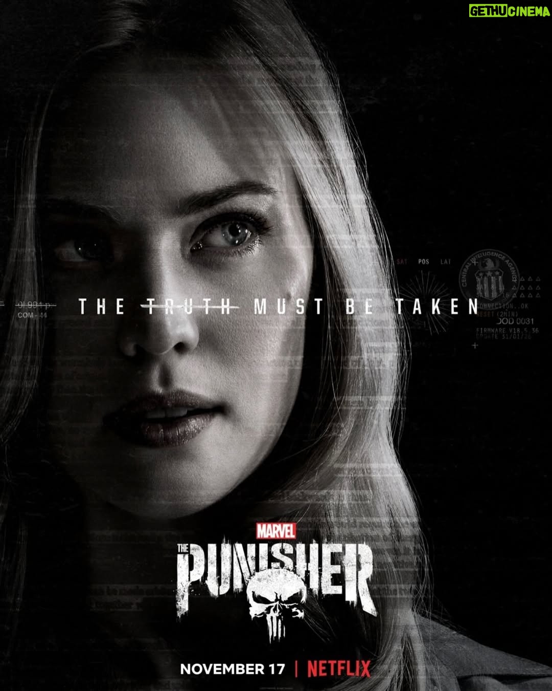 Deborah Ann Woll - 62.6K Likes - Would you like to purchase a signed and personalized photo by me? 
Daredevil, The Punisher, Daredevil: Born Again, Relics and Rarities, Escape Room, Queen of the Ring, Tales from Woodcreek, God of War: Ragnarok! 

Please direct message @ejscott1106 for details!! Personalization available! Thank you!!

Worldwide shipping!!!