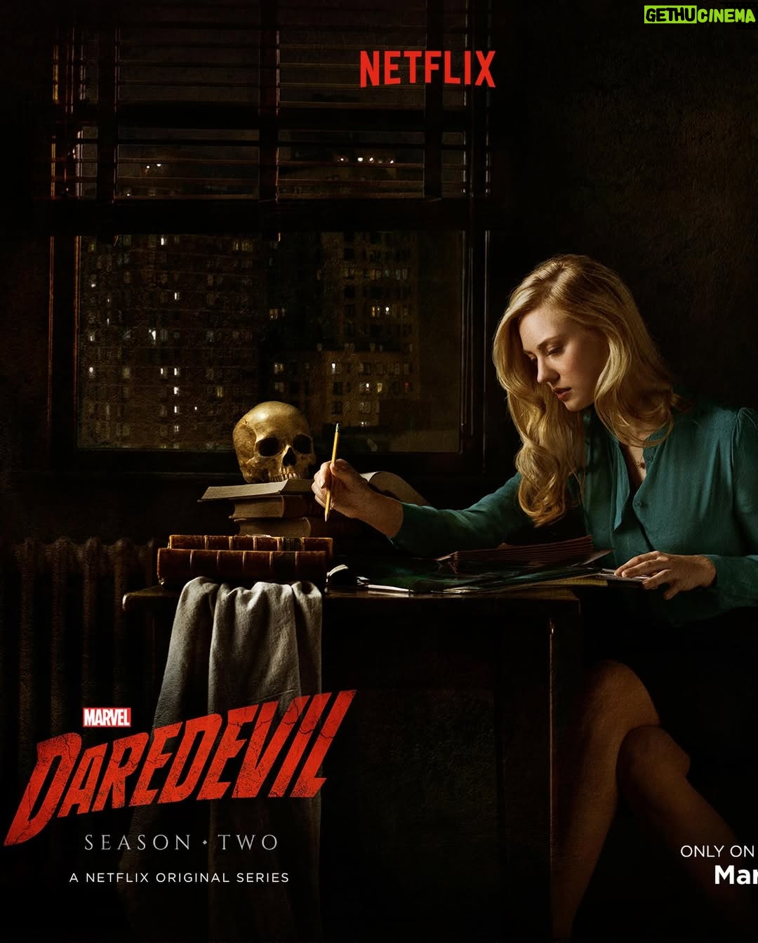 Deborah Ann Woll - 62.6K Likes - Would you like to purchase a signed and personalized photo by me? 
Daredevil, The Punisher, Daredevil: Born Again, Relics and Rarities, Escape Room, Queen of the Ring, Tales from Woodcreek, God of War: Ragnarok! 

Please direct message @ejscott1106 for details!! Personalization available! Thank you!!

Worldwide shipping!!!