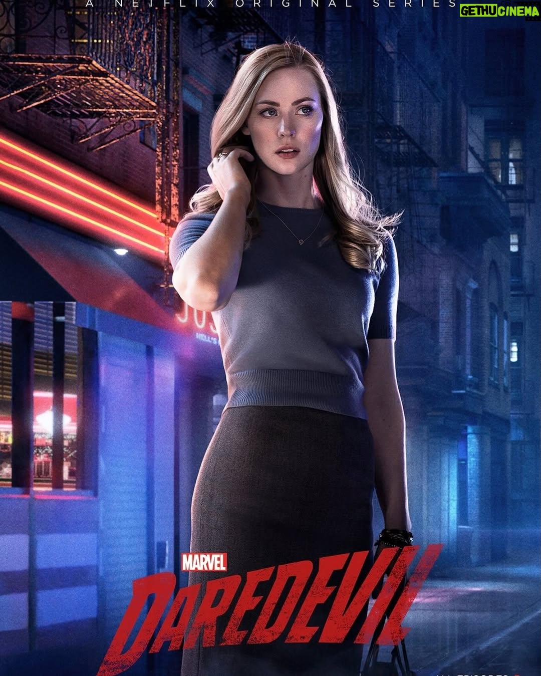 Deborah Ann Woll - 62.6K Likes - Would you like to purchase a signed and personalized photo by me? 
Daredevil, The Punisher, Daredevil: Born Again, Relics and Rarities, Escape Room, Queen of the Ring, Tales from Woodcreek, God of War: Ragnarok! 

Please direct message @ejscott1106 for details!! Personalization available! Thank you!!

Worldwide shipping!!!
