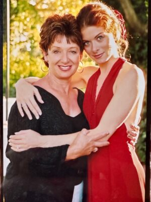 Debra Messing Instagram - Today is my beautiful Mom’s heavenly birthday. 
I miss her everyday.
Today is hard. 
The sadness never wanes. 
I look at old pictures of us and realize I laughed the hardest with her. I’ve never laughed that hard since. 

I laugh. I love to laugh. It’s medicine. But seeing that one woman who made me laughed the hardest makes me realize that she was pure Magic.
I didn’t recognize it while she was here.
That’s something that is painful to acknowledge and accept..

My relationship with her is different now, but just as powerful. I talk to her constantly. I feel her with me. My love for her is still physical. That is a gift. 

Happy Birthday Mom.
You are and will forever be Everything.