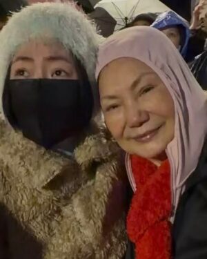 Dee Hsu Instagram - 每一年的煙火，妳都會跟我們一起看❤️
