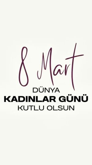 Demet Akbağ Instagram - Hayatın her alanında varlığıyla dünyayı güzelleştiren kadınlara…🌹
8 Mart Dünya Kadınlar Günü kutlu olsun.🤍 #8martdünyakadınlargünü