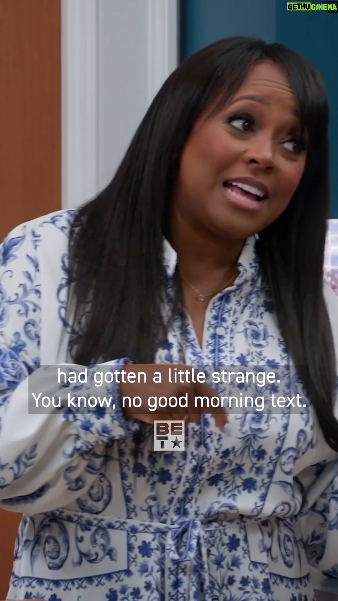 Demetria McKinney - 15.3K Likes - SNEAK PEEK: Looks like there's trouble in paradise with Miranda's new boo, and now that Calvin's single, does that mean there's room to rekindle an old flame instead? 👀

Find out TONIGHT during the season finale of #HouseofPayne at 8/7c on BET!