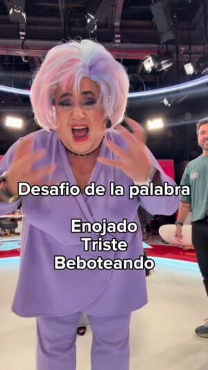 Denise Dumas Instagram - Se armo. 
No se pierdan el beboteo del final 😂